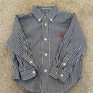 Ralph Lauren 18 month button up